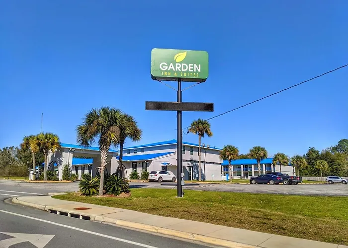 Garden Inn & Suites
